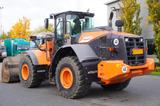 Hitachi ZW220 articulated loader / 2 buckets - Hitachi Kettenbagger