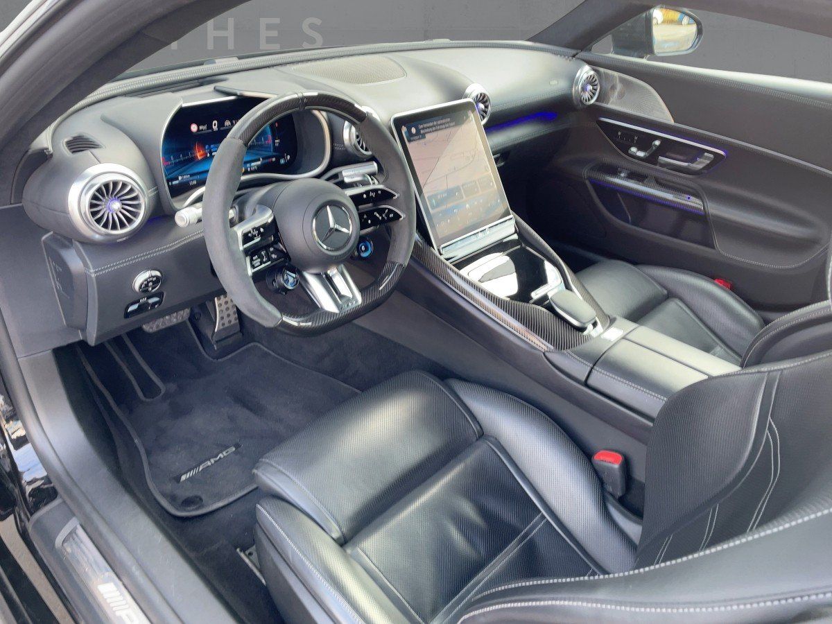 Fahrzeugabbildung Mercedes-Benz AMG GT 63 4M+ AMG/Night-II/Carbon/Lift/HuD/21''