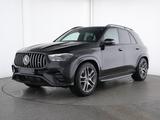Mercedes-Benz GLE 53 AMG 4M+ HYBRID NIGHT PANORAMA BURMESTER - scheckheftgepflegte Mercedes GLE 53 AMG