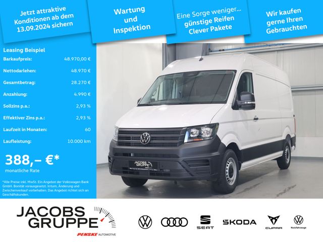 Volkswagen Crafter 35 Kasten 2,0 l 103 kW Frontantrieb 6-Ga