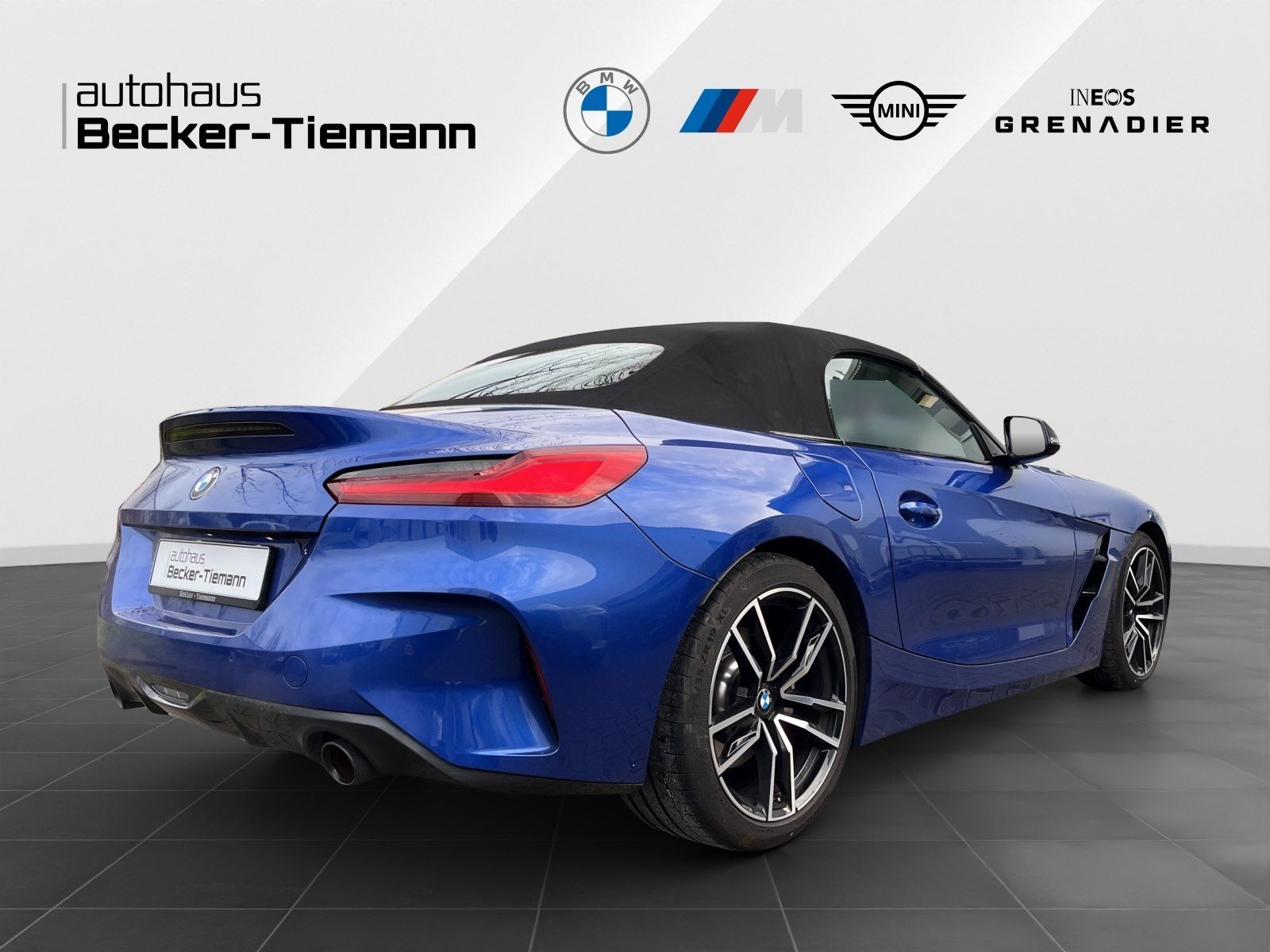 BMW Z4 - Bild 6