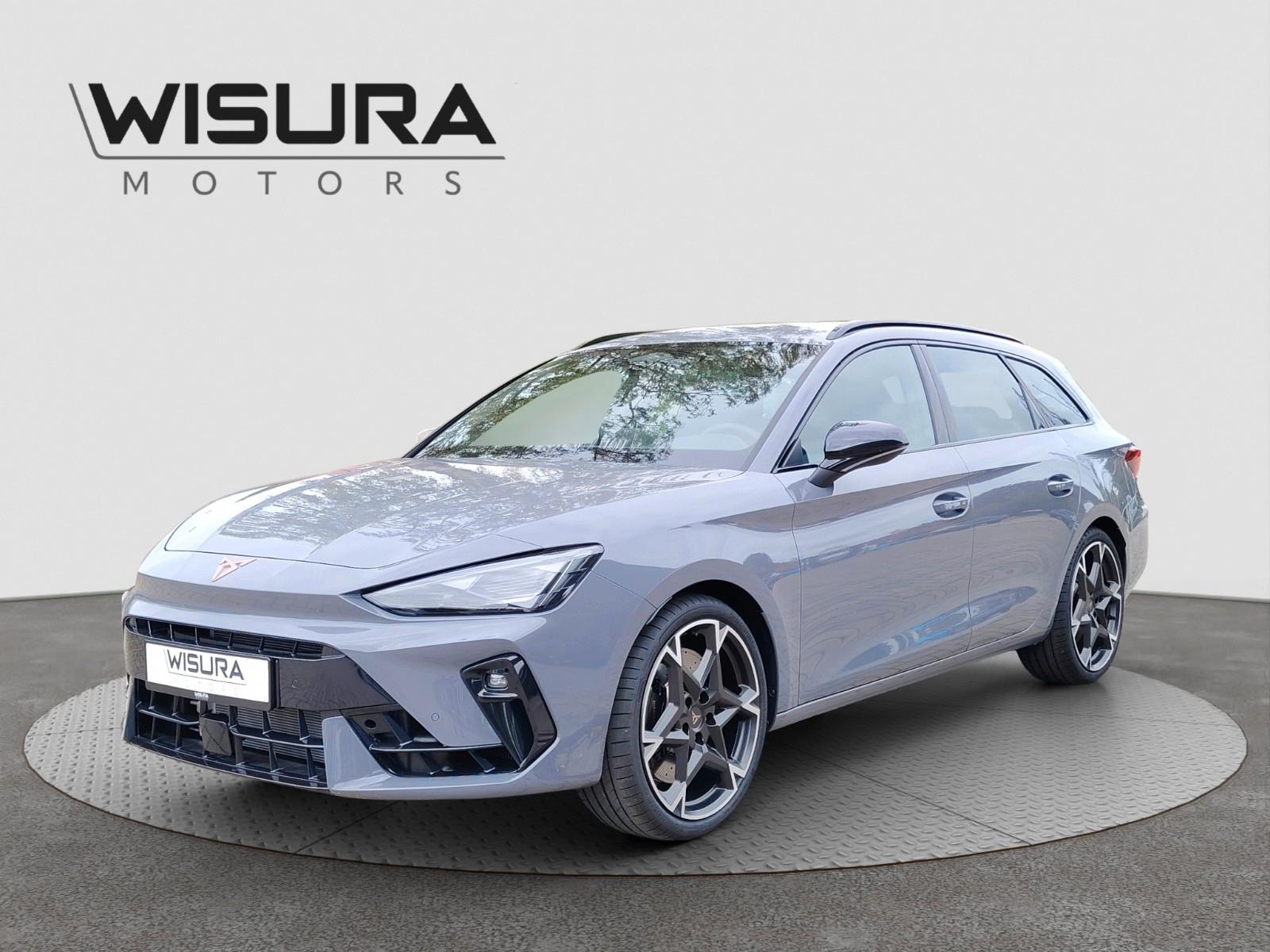 Cupra Leon Sportstourer 2.0TSI 245kW 4Drive VZ LED AHK