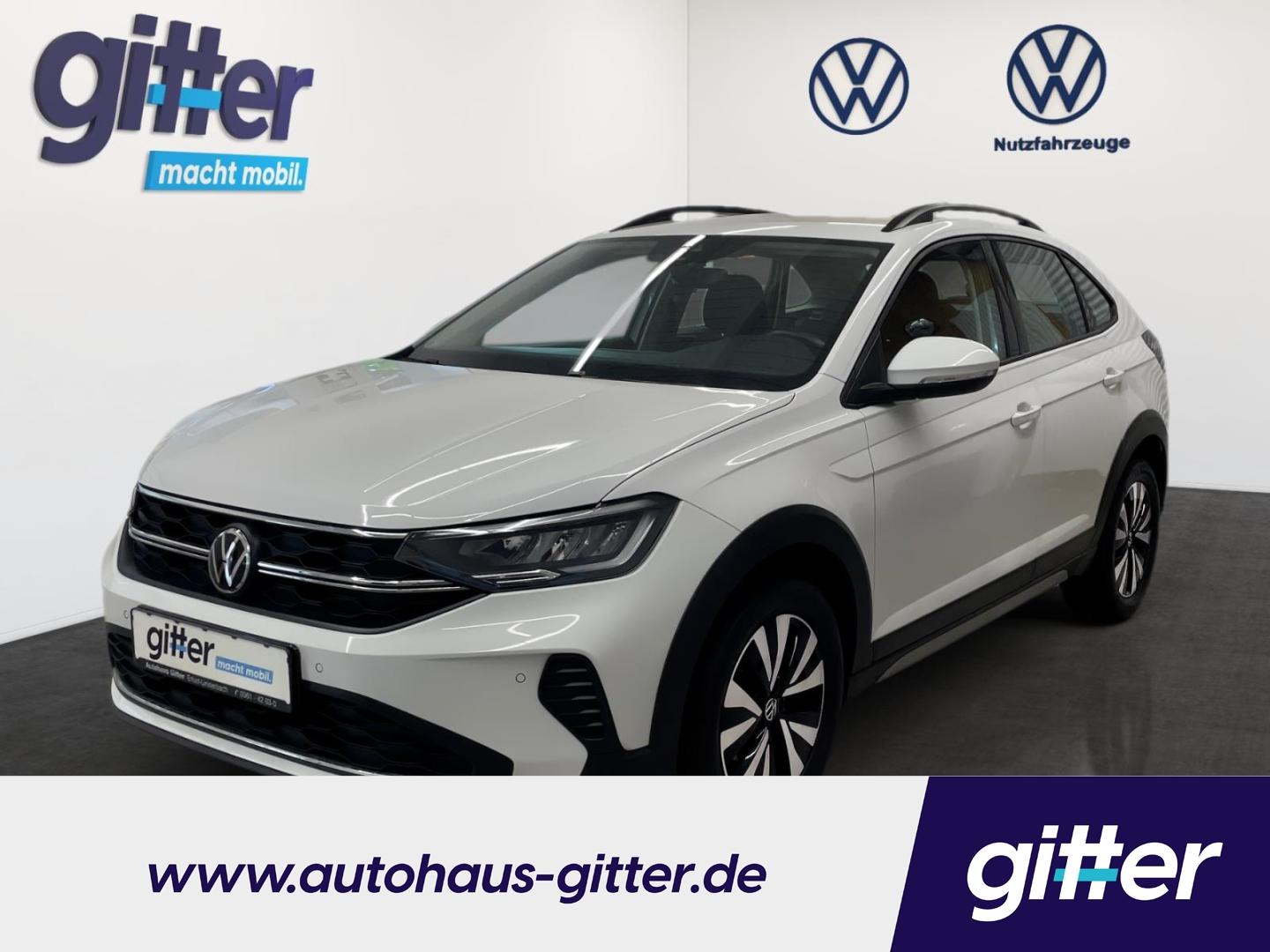 Volkswagen Taigo Life Navi Digitales Cockpit LED Apple CarP