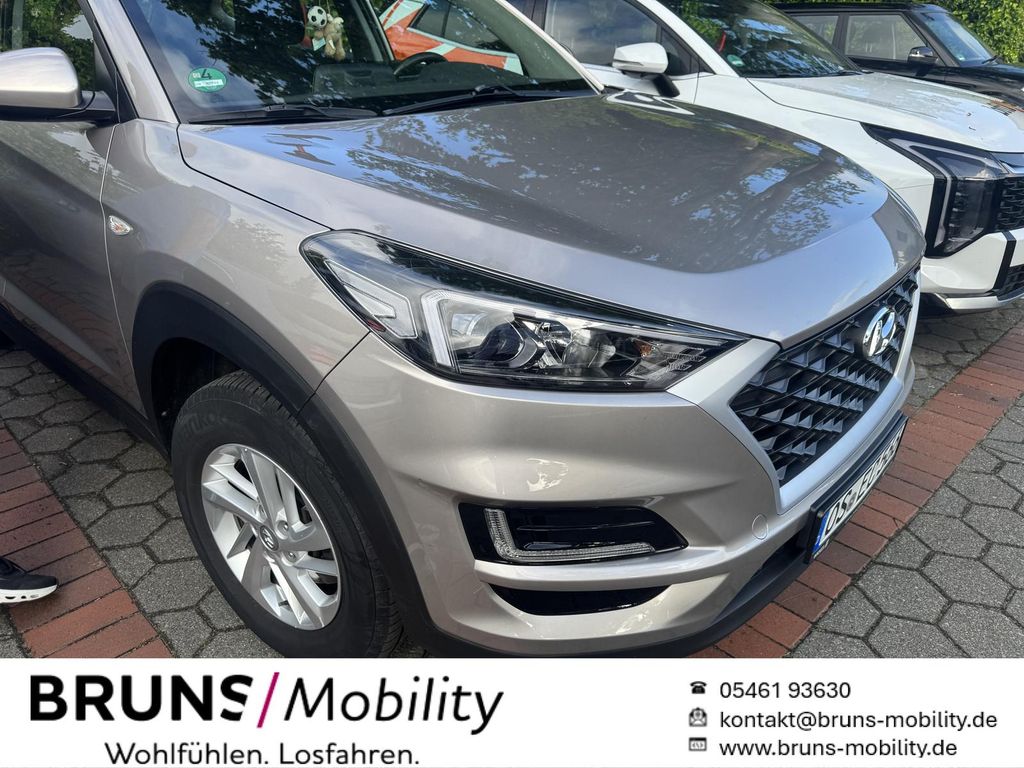 Image of Hyundai TUCSON