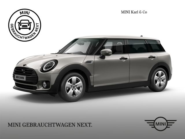 MINI Cooper Clubman Komfortzug. PDC RFK  LED SHZ Driv