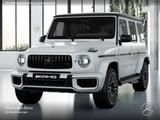 Mercedes-Benz G 63 AMG Driversp Perf-Pack Perf-Abgas Fondent - weiße Mercedes-Benz G 63 AMG