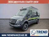 HYMER / ERIBA / HYMERCAR Grand Canyon S CrossOver Mercedes **Schlafdach