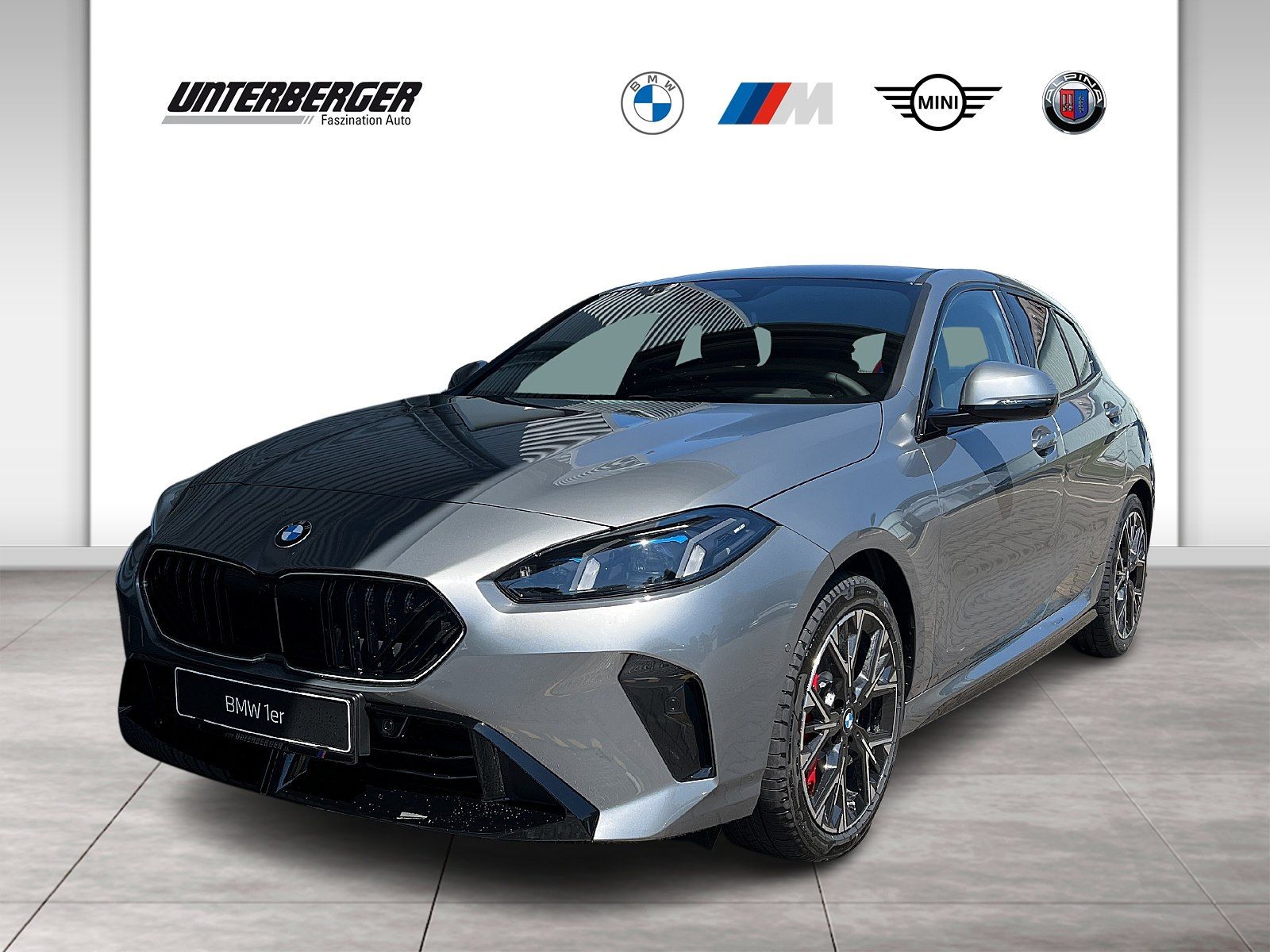 BMW 120 M Sportpaket Head-Up HK HiFi DAB LED RFK