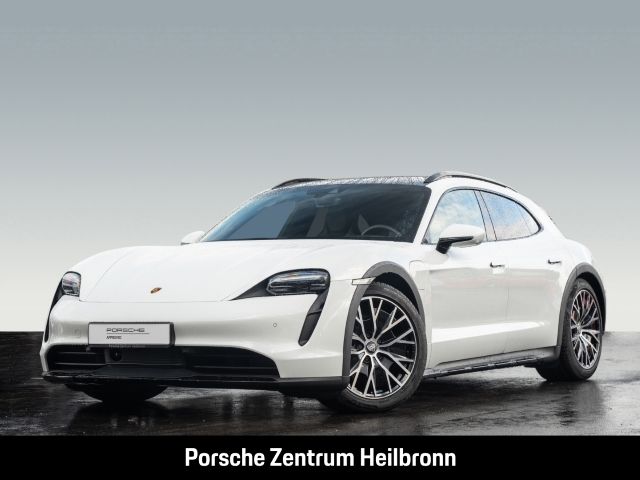 Porsche Taycan 4 Cross Turismo Surround-View Luftfederun