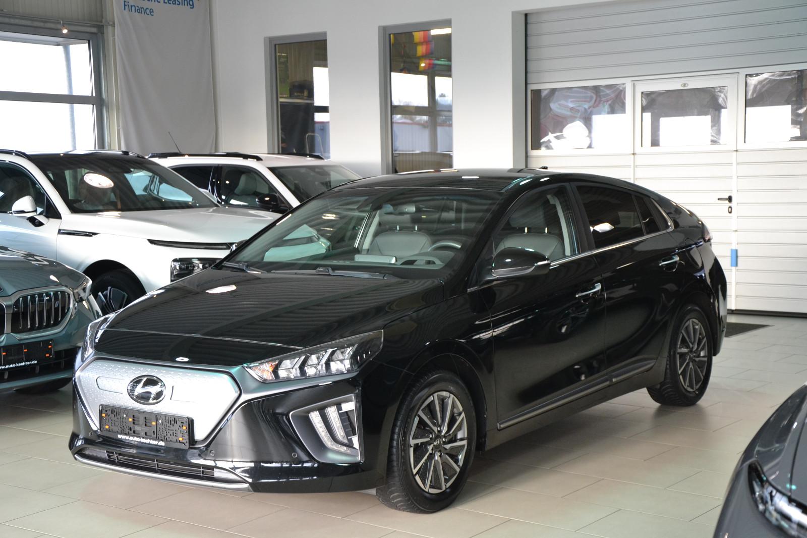 Hyundai IONIQ Prime Elektro Leder