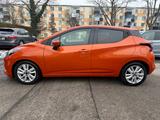 Nissan Micra Acenta AUT~Navi~Kam~Spur~DAB~ - Nissan Micra: Acenta