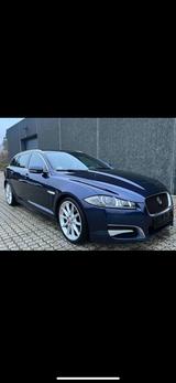 Jaguar Xf 3.0D ACC oder Austausch - Jaguar XF mit Diesel-Antrieb: Kombi, 3.0