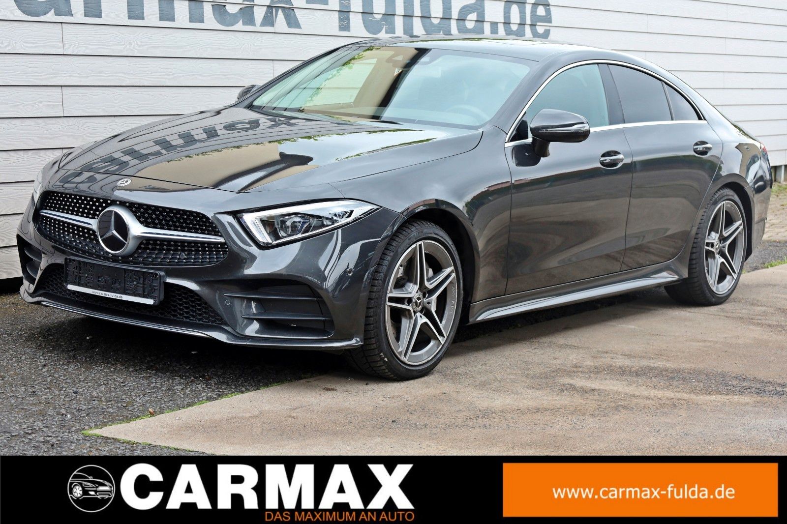 Fahrzeugabbildung Mercedes-Benz CLS 350 d 4Matic,AMG line,Navi,Kamera,HUD,ACC,SD