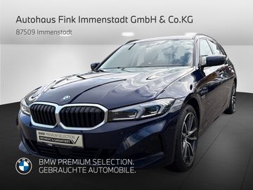 BMW 330e xDrive Touring A