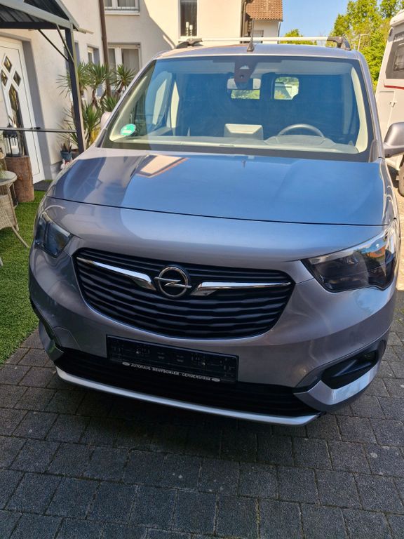 Image of Opel Combo