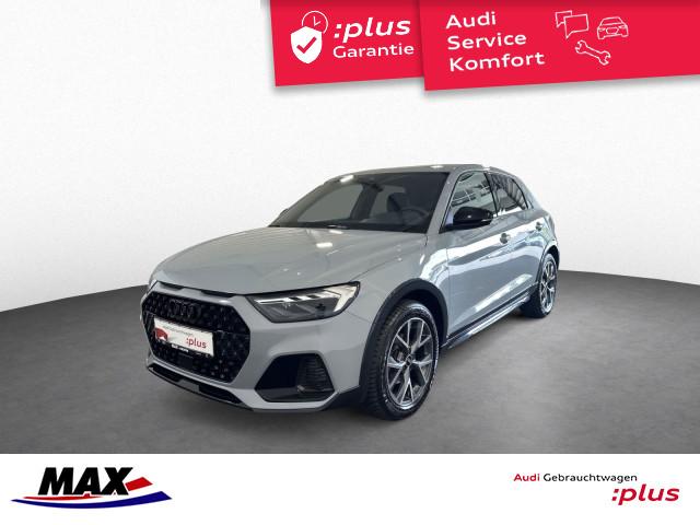 Audi A1 allstreet 35 TFSI S LINE LED+SONOS+OPTIK+VCP+