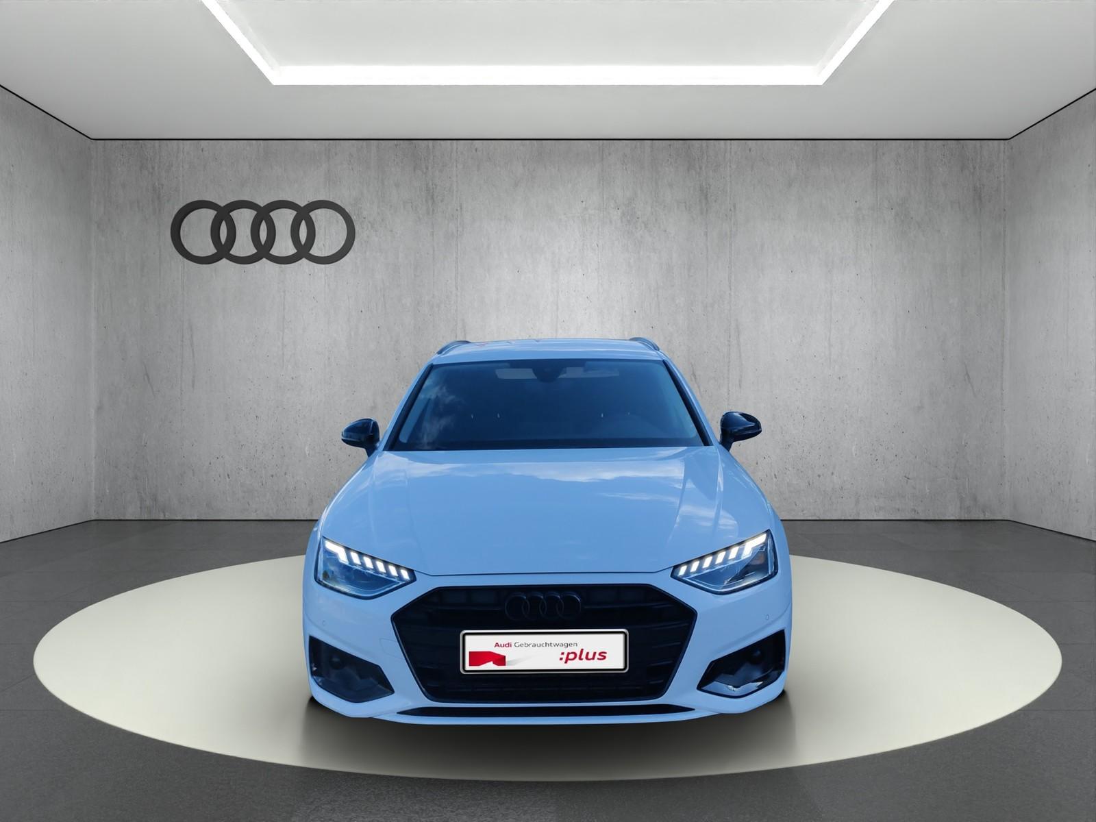 Audi A4 Avant advanced 35 TFSI, миниатюра 2