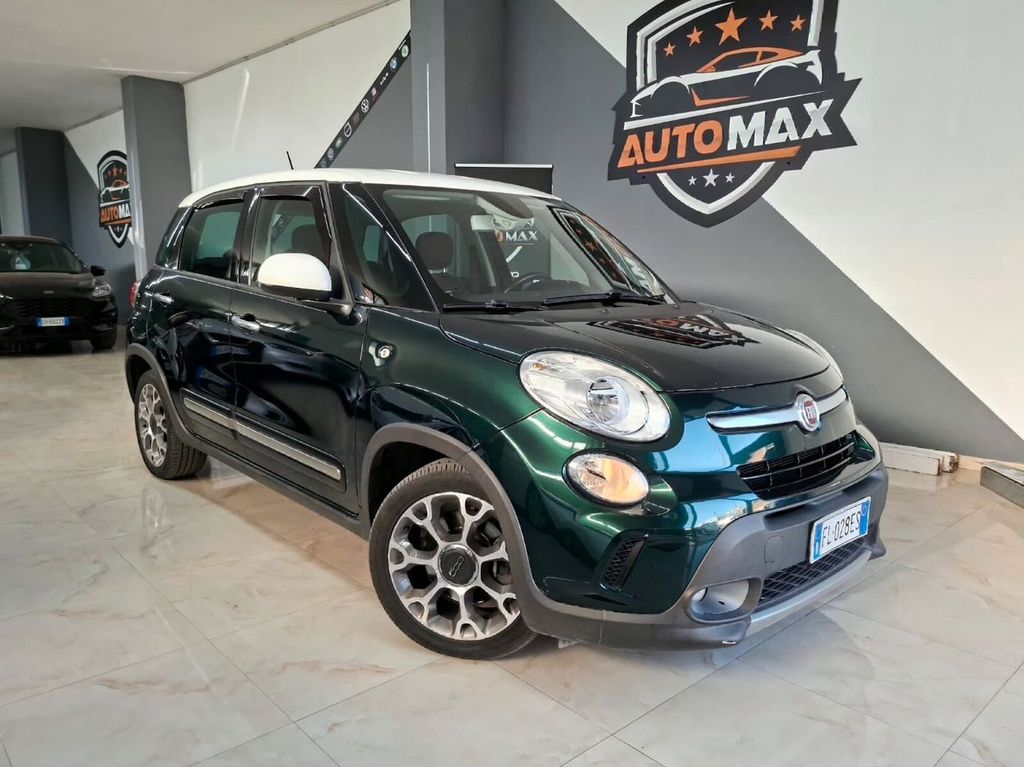 Image of Fiat 500L
