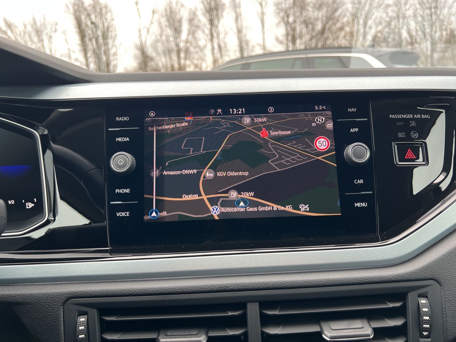 Taigo Goal 1.0 TSI AHK*Navi*ACC