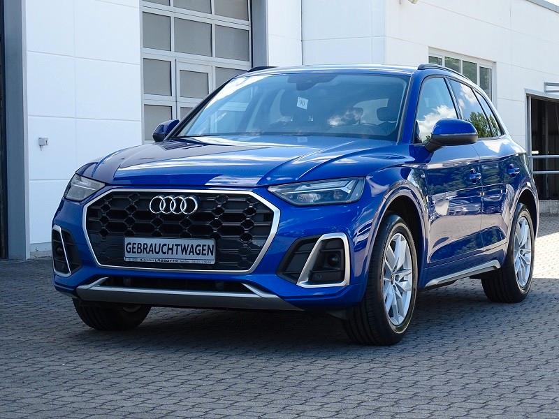 Audi Q5 35 TDI S-tronic S line