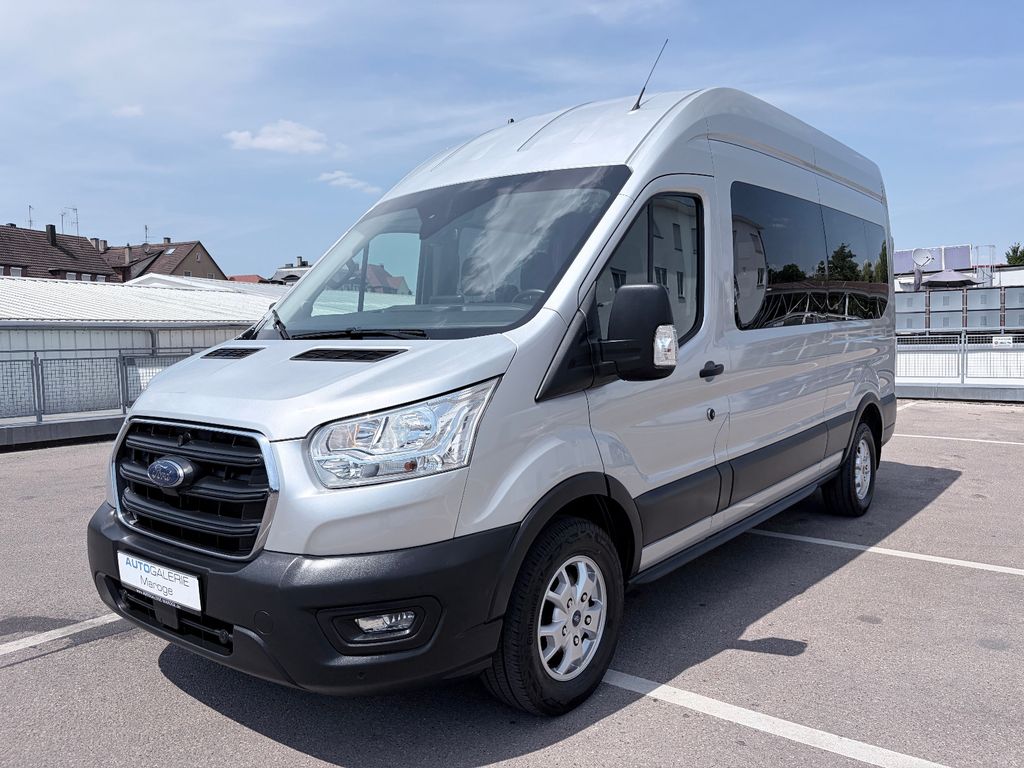 Image of Ford Transit