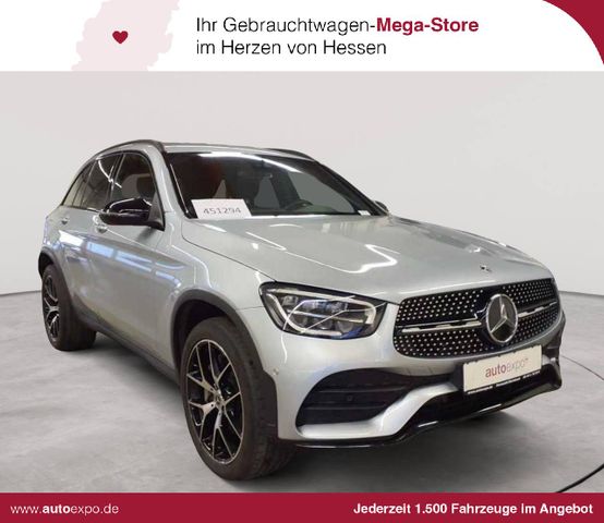 Mercedes-Benz GLC 300de 4M-AMG AHK AssiP BusiP Night