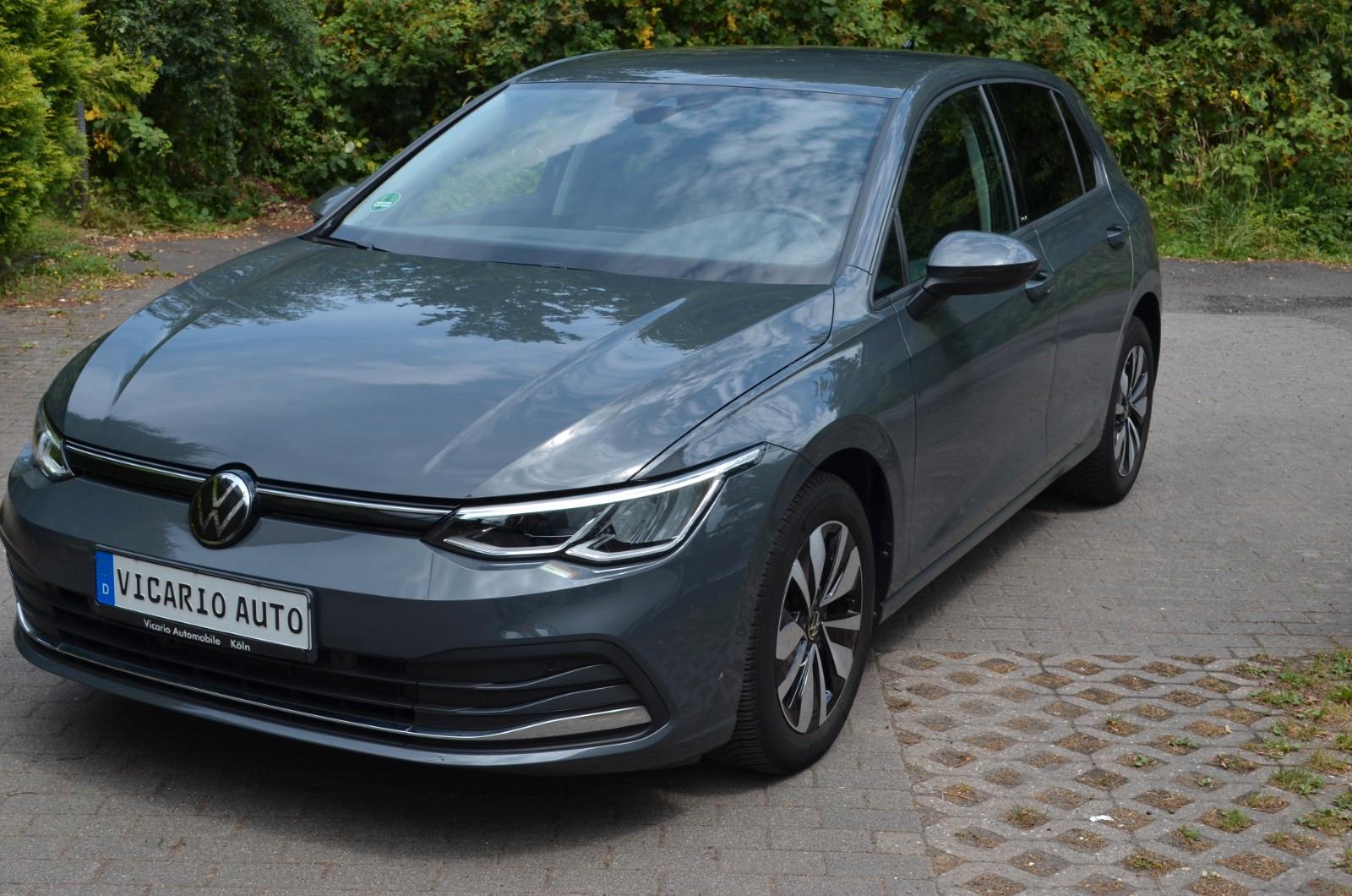 Volkswagen Golf NAVI,Kamera,Sitzheiz+Lenkradheizung