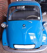 BMW Isetta 250 Export Bj 1958 Oldtimer - BMW: Kleinwagen, Isetta