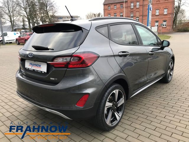 Foto Nummer 4: FORD Fiesta