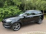 Audi Q7 3.0 TDI Audi-Exclusive S-Line Plus 7-Sitzer  - Audi Q7: TDI