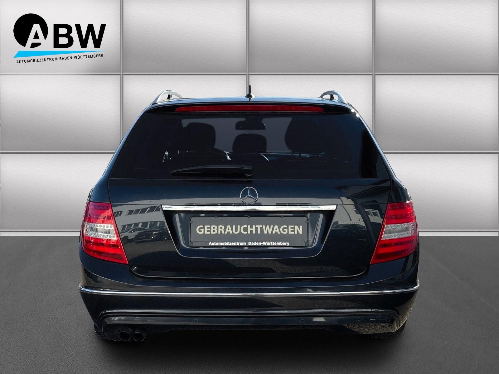 Fahrzeugabbildung Mercedes-Benz C 180 T CDI BlueEfficiency Avantgarde