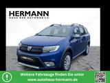 Dacia Logan II Kombi 0.9 TCe 90 eco² MCV Stepway *Navi - Dacia Logan: Mcv Stepway