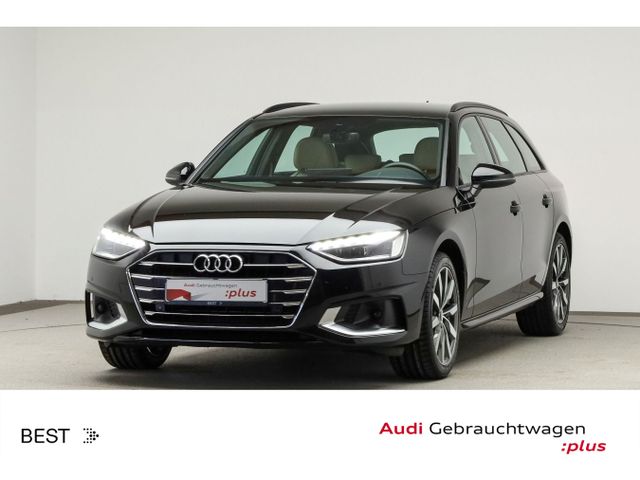 Audi A4 Avant advanced 35 TDI Tour*Navi*Sitzbelüftung