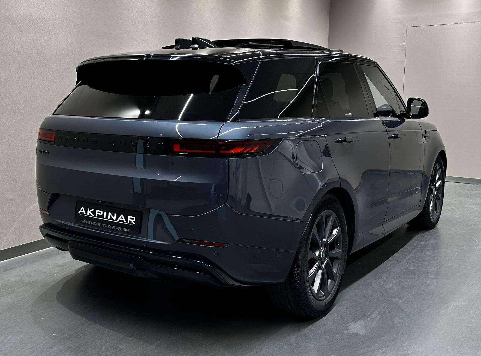 Land Rover Range Rover Sport D300**GAR.2029*MERIDIAN*360°**