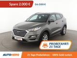 Hyundai Tucson 1.6 Trend 2WD*NAVI*CAM*PDC*SHZ*KLIMA* - Hyundai TUCSON Gebrauchtwagen in Berlin