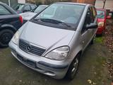 Mercedes-Benz A 170 CDI-KLIMA/70KW/Tüv 07/25- - gebrauchte Mercedes-Benz A 170 aus dem Jahr 2002