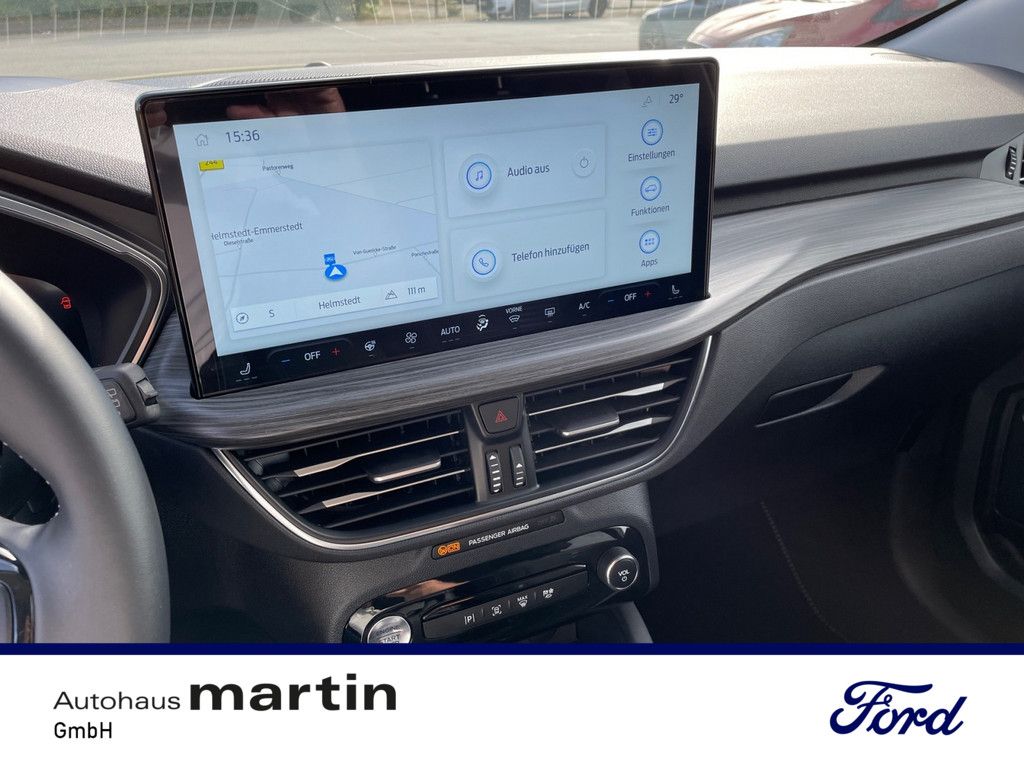 Fahrzeugabbildung Ford Kuga 2.5 Duratec Hybrid FHEV Active FWD FACEL.