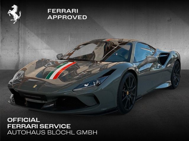 Ferrari F8 Tributo*200% Carbon*Tricolore*ATELIER*