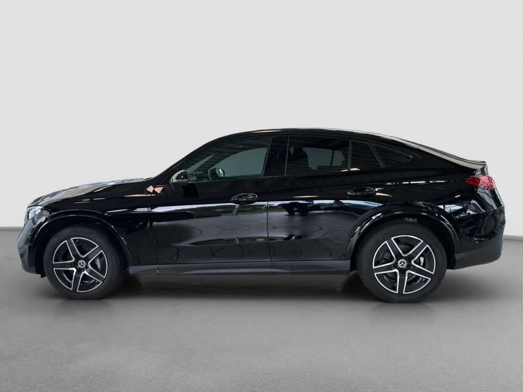 Fahrzeugabbildung Mercedes-Benz GLC 200 4MATIC Coupé AMG Line*NightPaket*Carplay