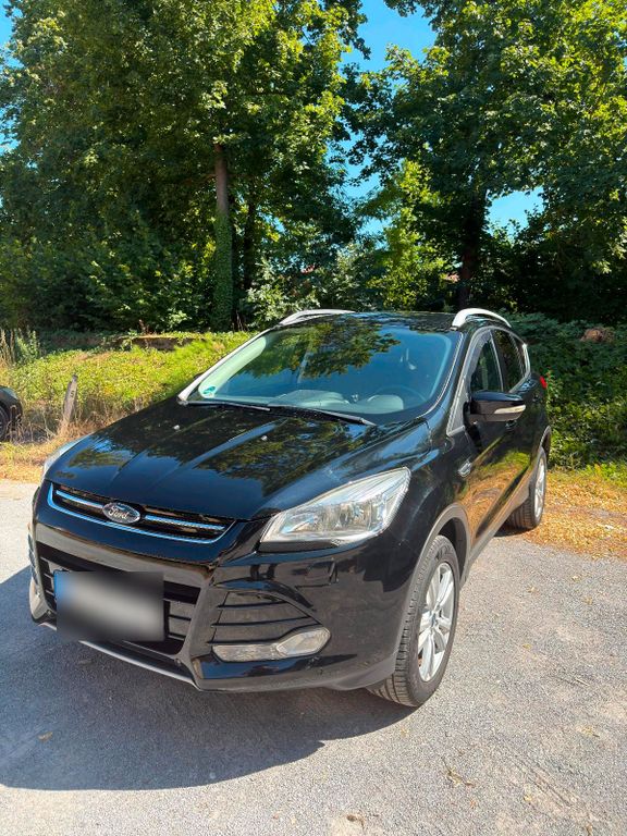 Image of Ford Kuga