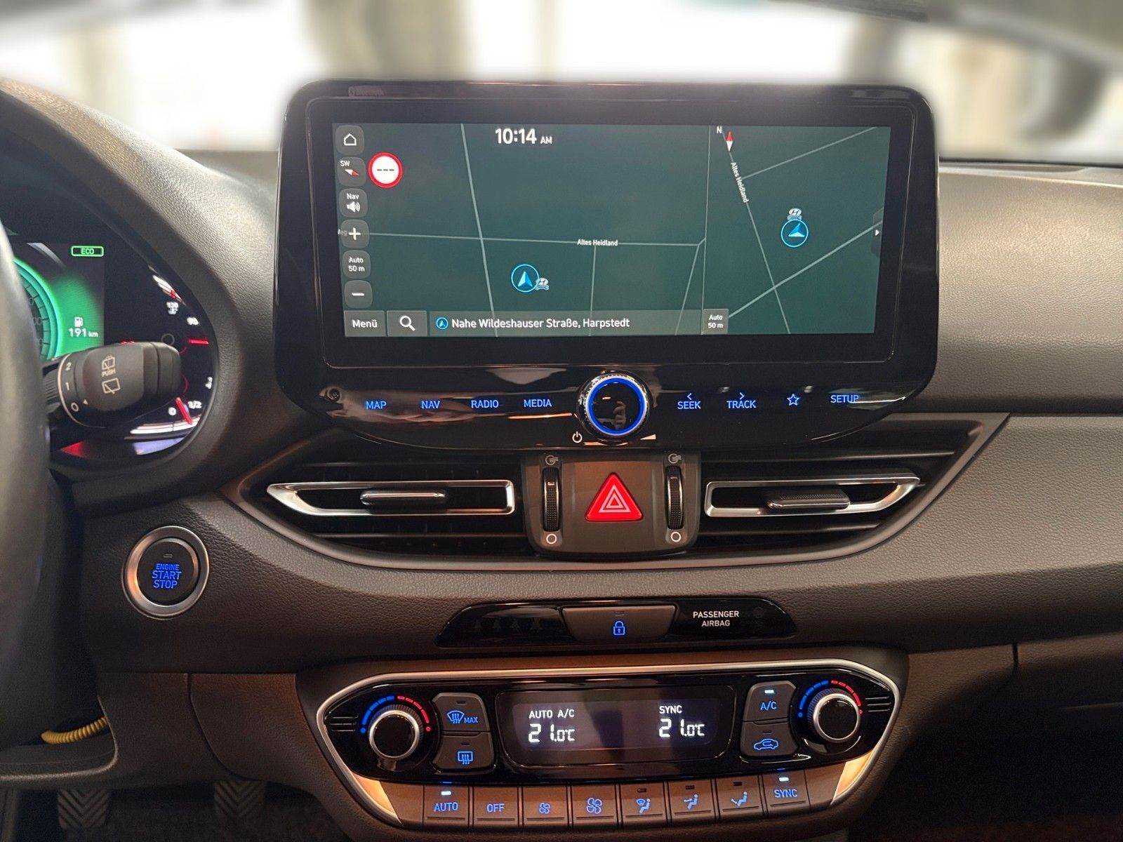 Fahrzeugabbildung Hyundai i30 Prime Mild-Hybrid