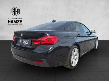BMW 430 d Gran Coupe M Sport|LED|Kamera|Memory|AHK