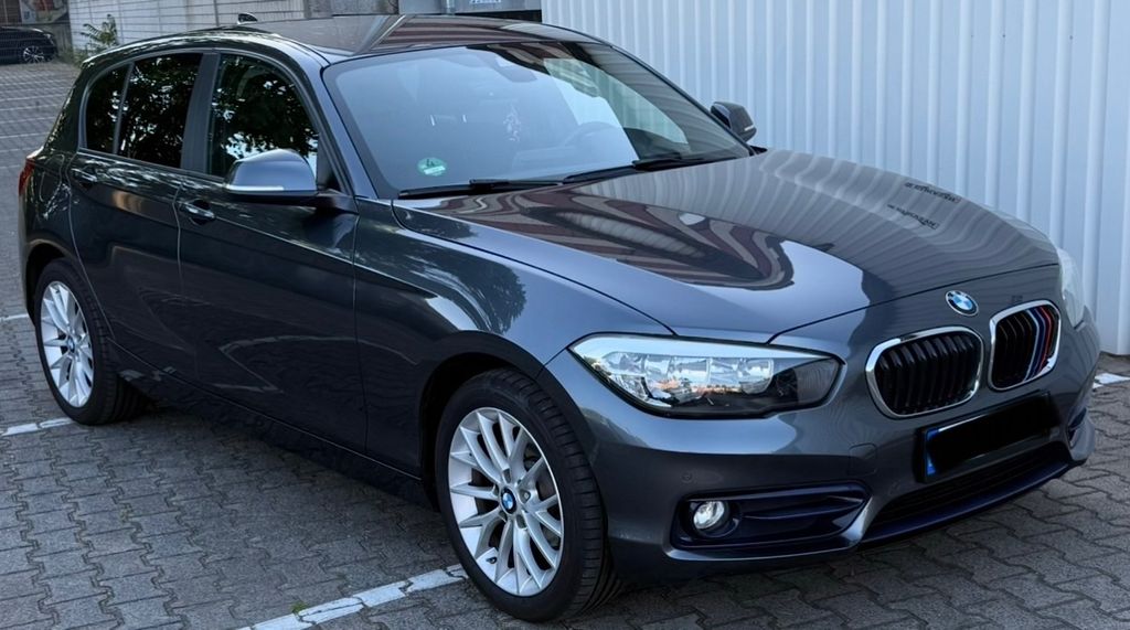 Image of BMW 118