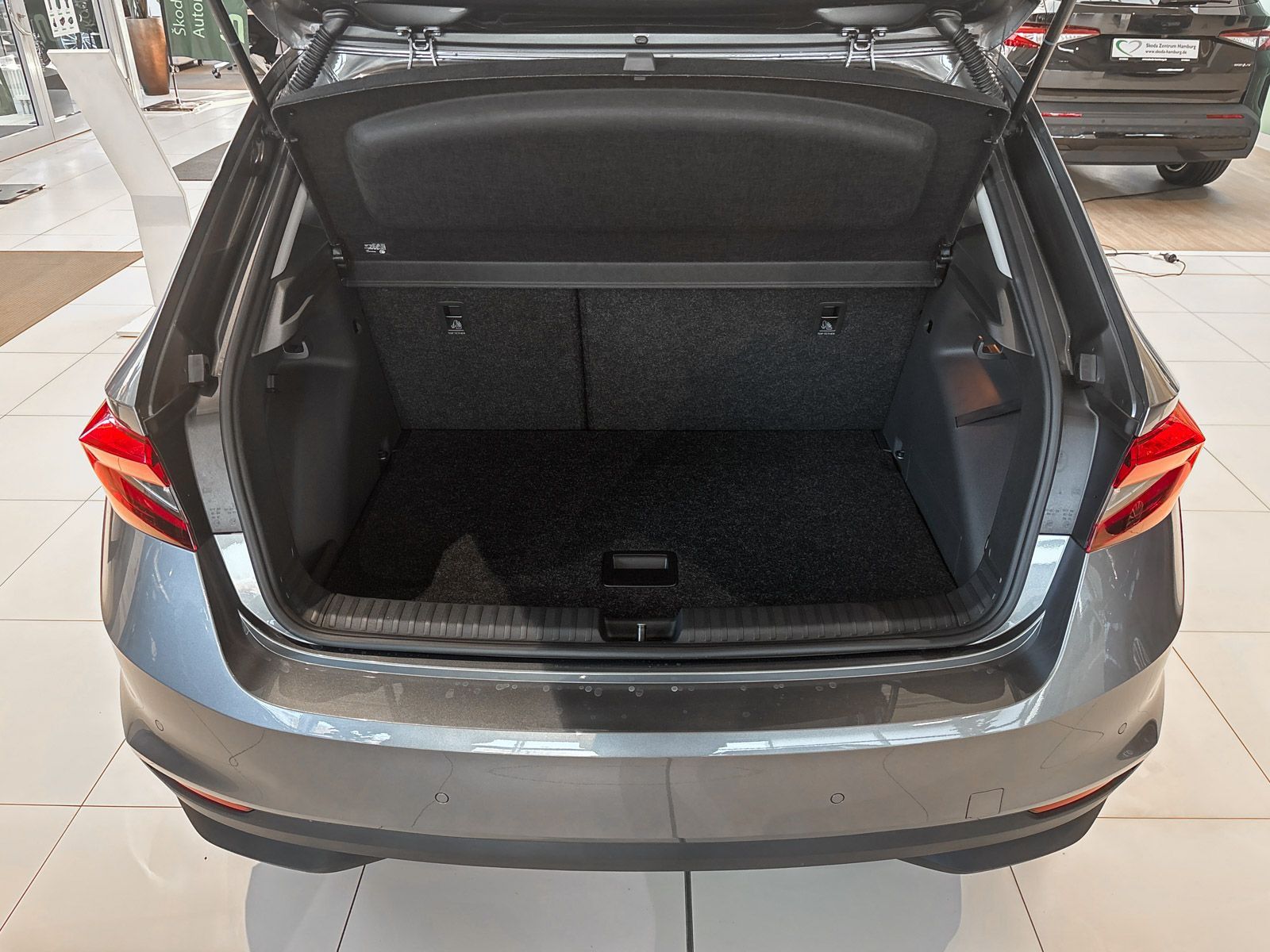 Skoda Fabia - Bild 14