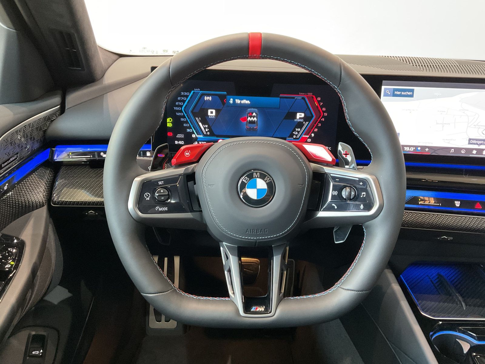 Fahrzeugabbildung BMW M5 Touring 0,5 % Versteuerung M Drivers P.