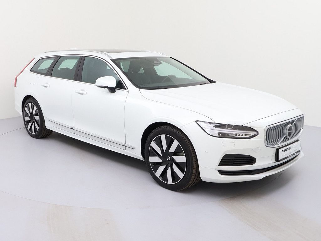 Volvo V90 Kombi T8 Ultra Bright Recharge Plug-In Hybri foto 3