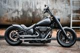 Harley-Davidson FLFBS Fat Boy 114 -Mad Boy-Umbau-! - HARLEY-DAVIDSON FAT BOY