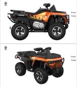 Other BENDA REDSTONE 550 R2 - BENZIN QUAD AUTOMATIK