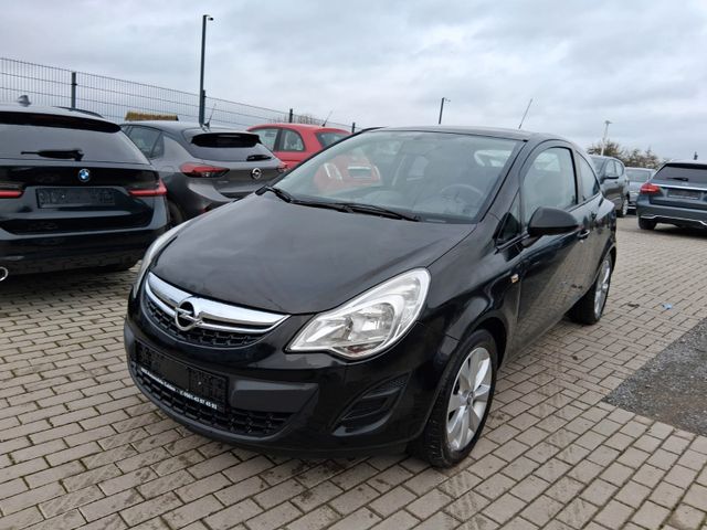 Opel Corsa D Active