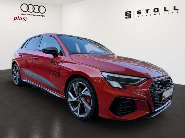 Audi S3 Spb. quattro Pano+HUD+B&O+VirtualCockpit+++